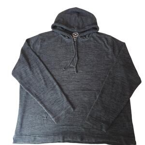 Carbon2Cobalt Contender Sweater Hoodie Hoodie Hooded Sweatshirt Men's XL 3889